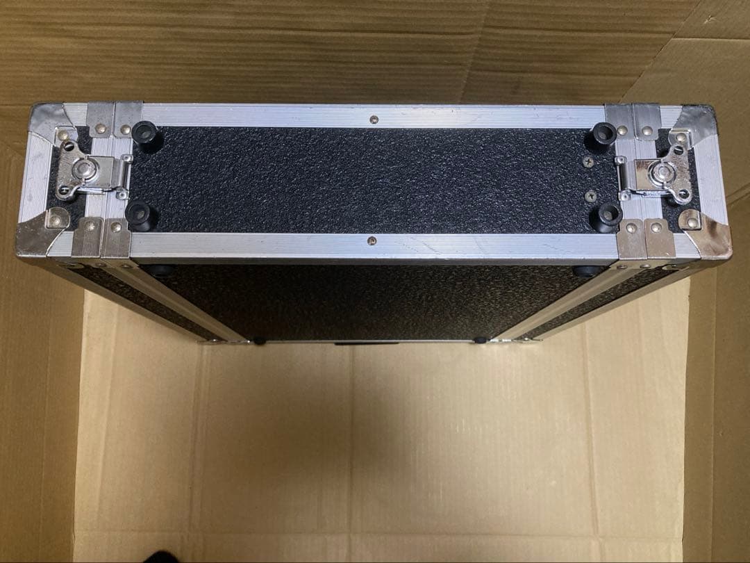 2Uラックケース