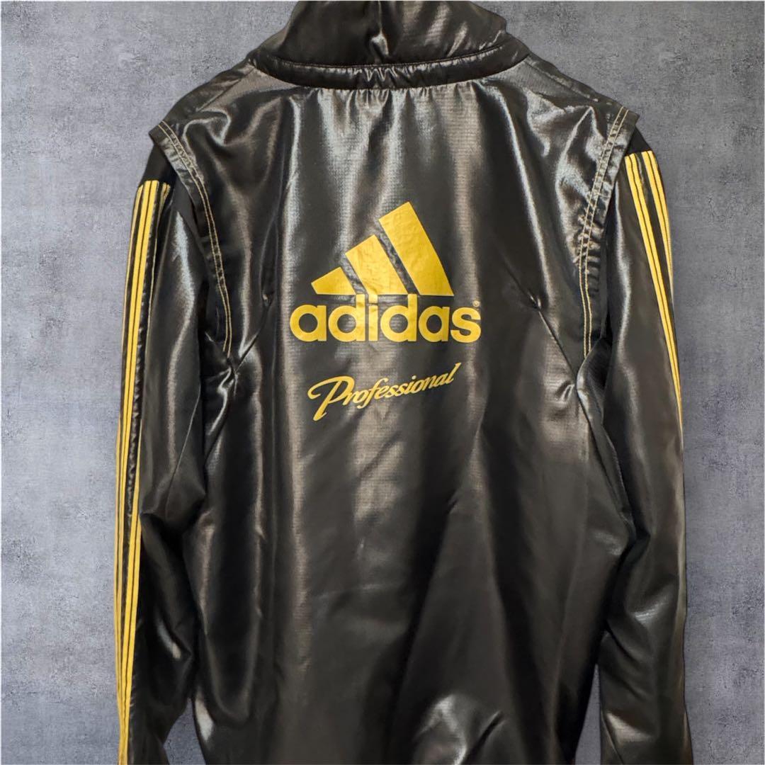 【美品】adidas professional セットアップ《XOサイズ》