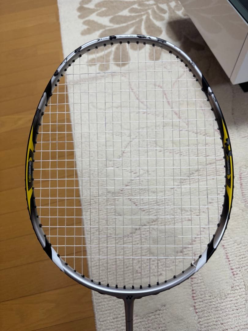 YONEX ARC SABER 7 アークセイバー7 バドミントンラケット