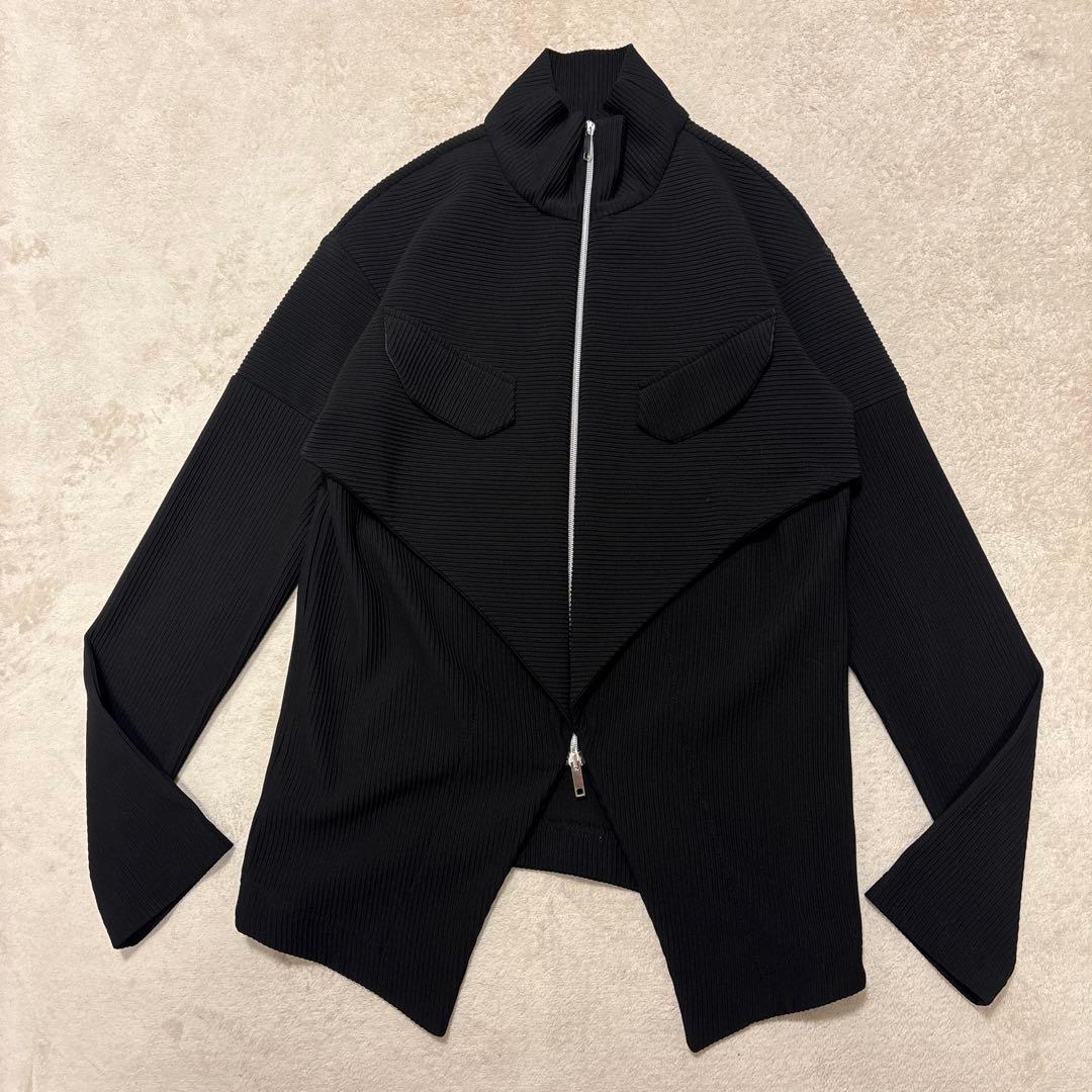 ジャケット・アウター 22ss av vatteve Twisted Fleece Jacket
