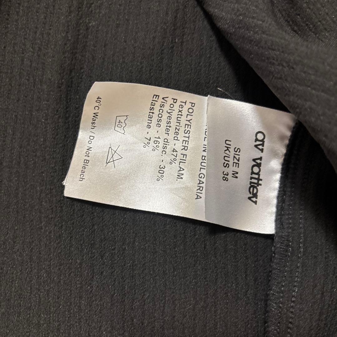 ジャケット・アウター 22ss av vatteve Twisted Fleece Jacket