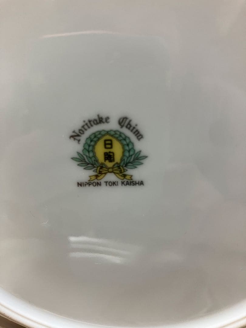 即購入不可❗️オールドノリタケ　ティーポット他　セット