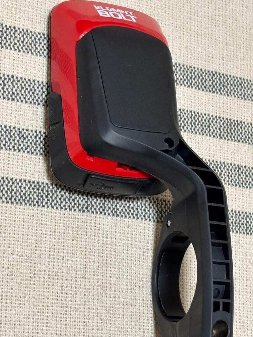 Wahoo ELEMNT BOLT サイクルコンピューター本体