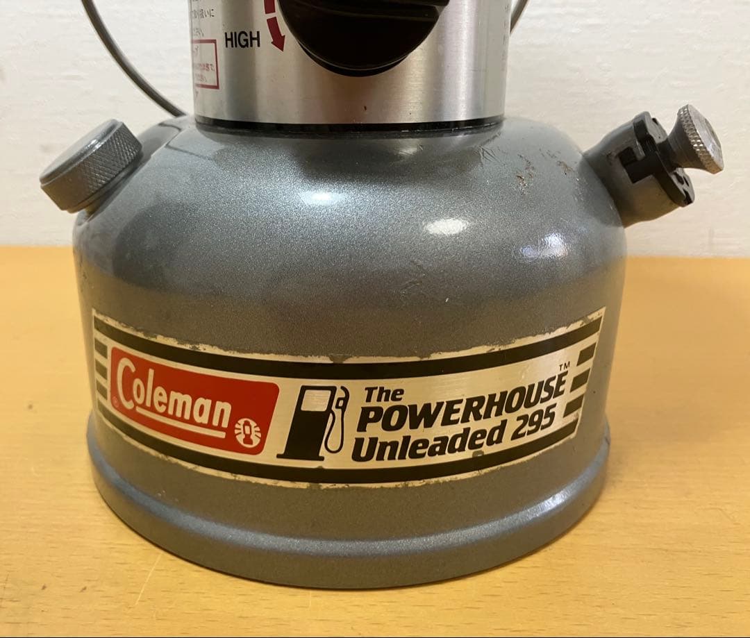 【Coleman/コールマン】Powerhouse 295 ランタ
