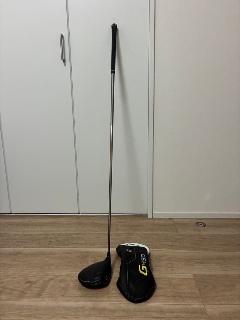ピンG430 MAX10Kドライバー PINGTOUR 2.0 CHROME65