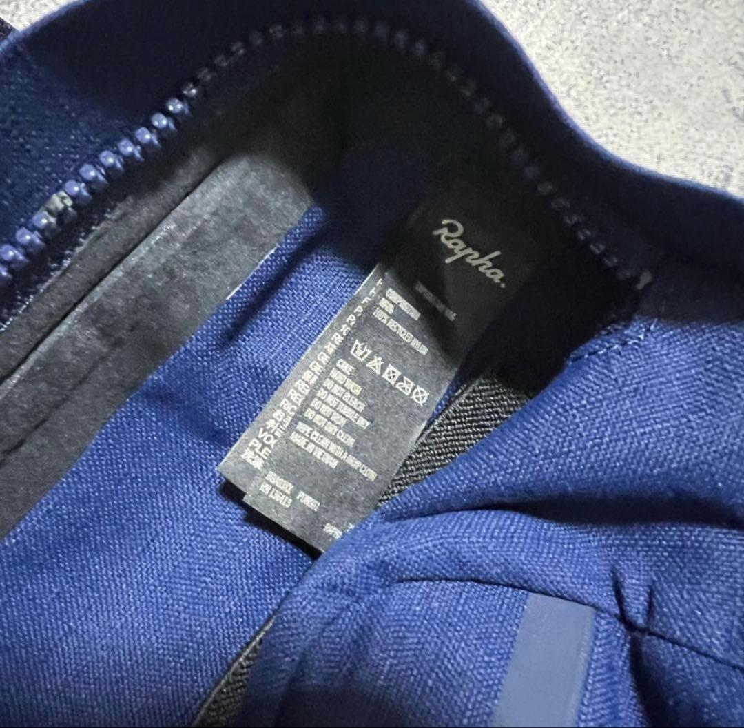 新品 Rapha エクスプロア バーバッグ ネイビー　ラファ