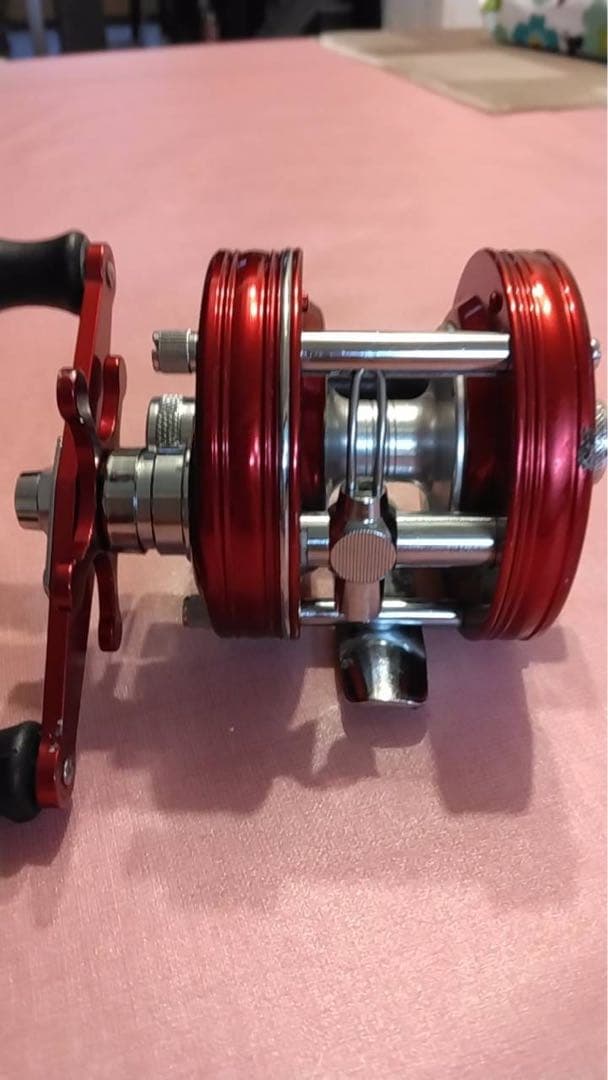 ABU 4600C ベイトリール