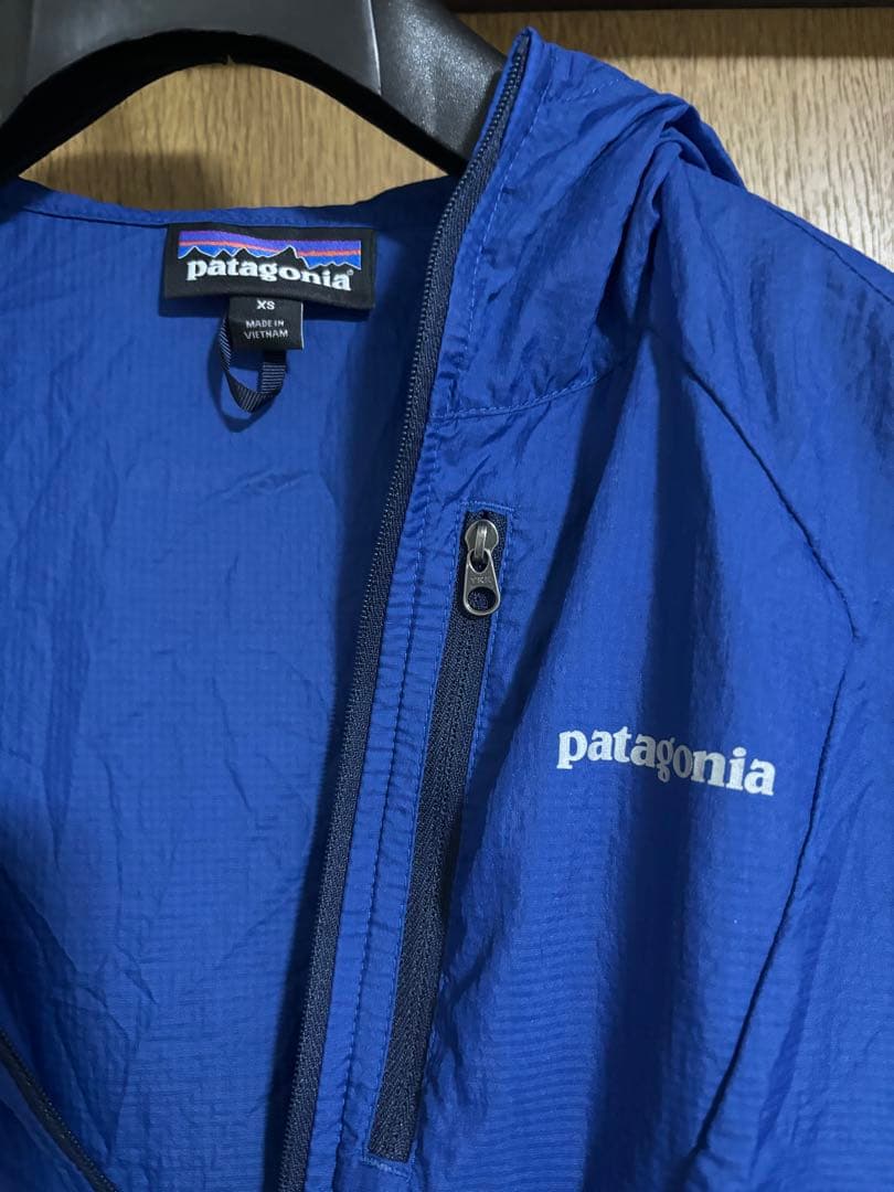 patagoniaナイロンパーカー