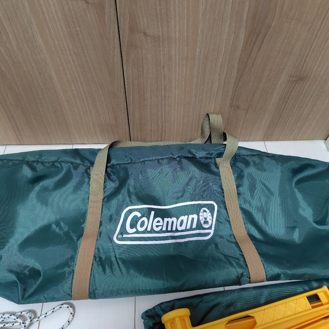 Coleman XPヘキサタープ S