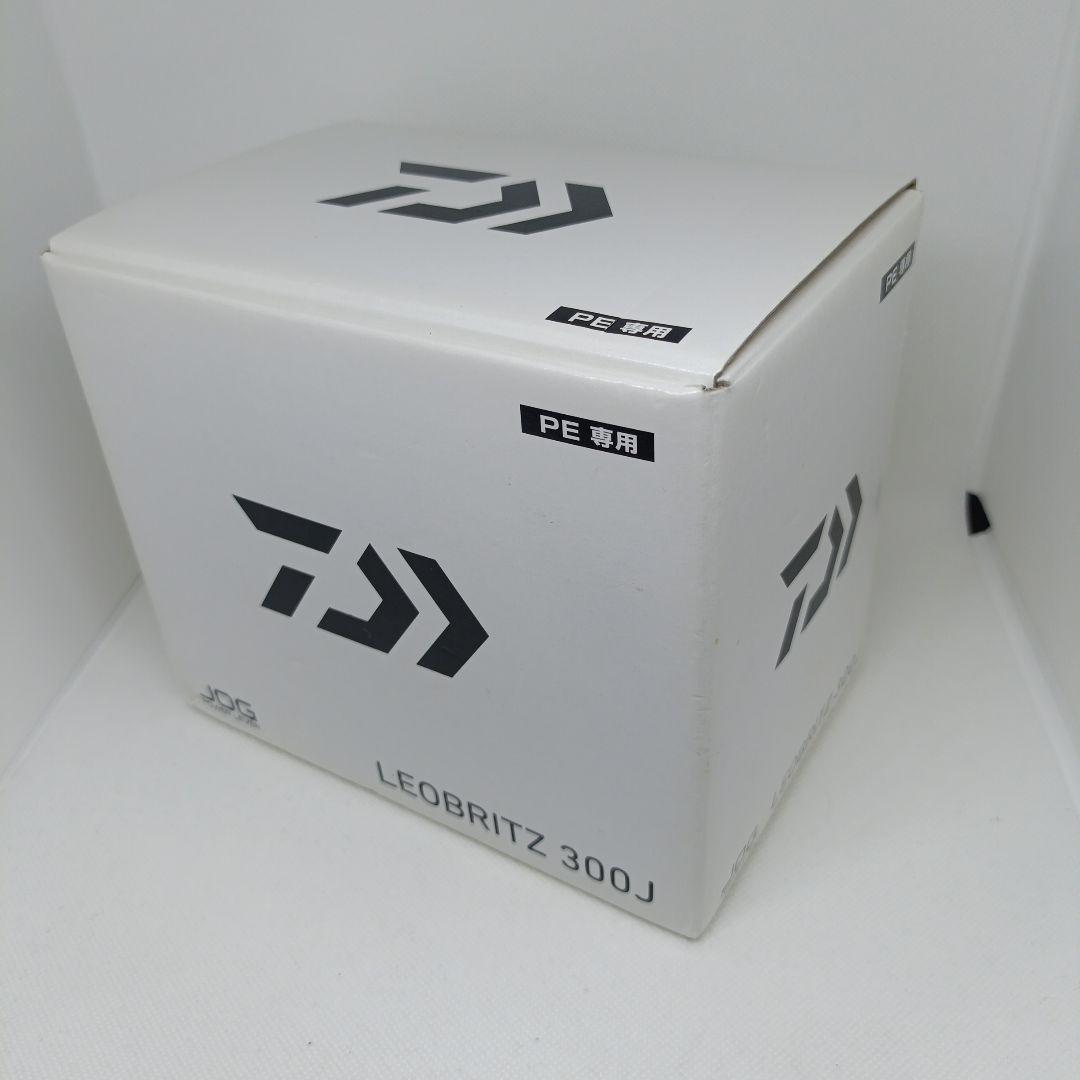 ダイワ　レオブリッツ300J 電動リール DAIWA　ケーブル・箱・取説あり