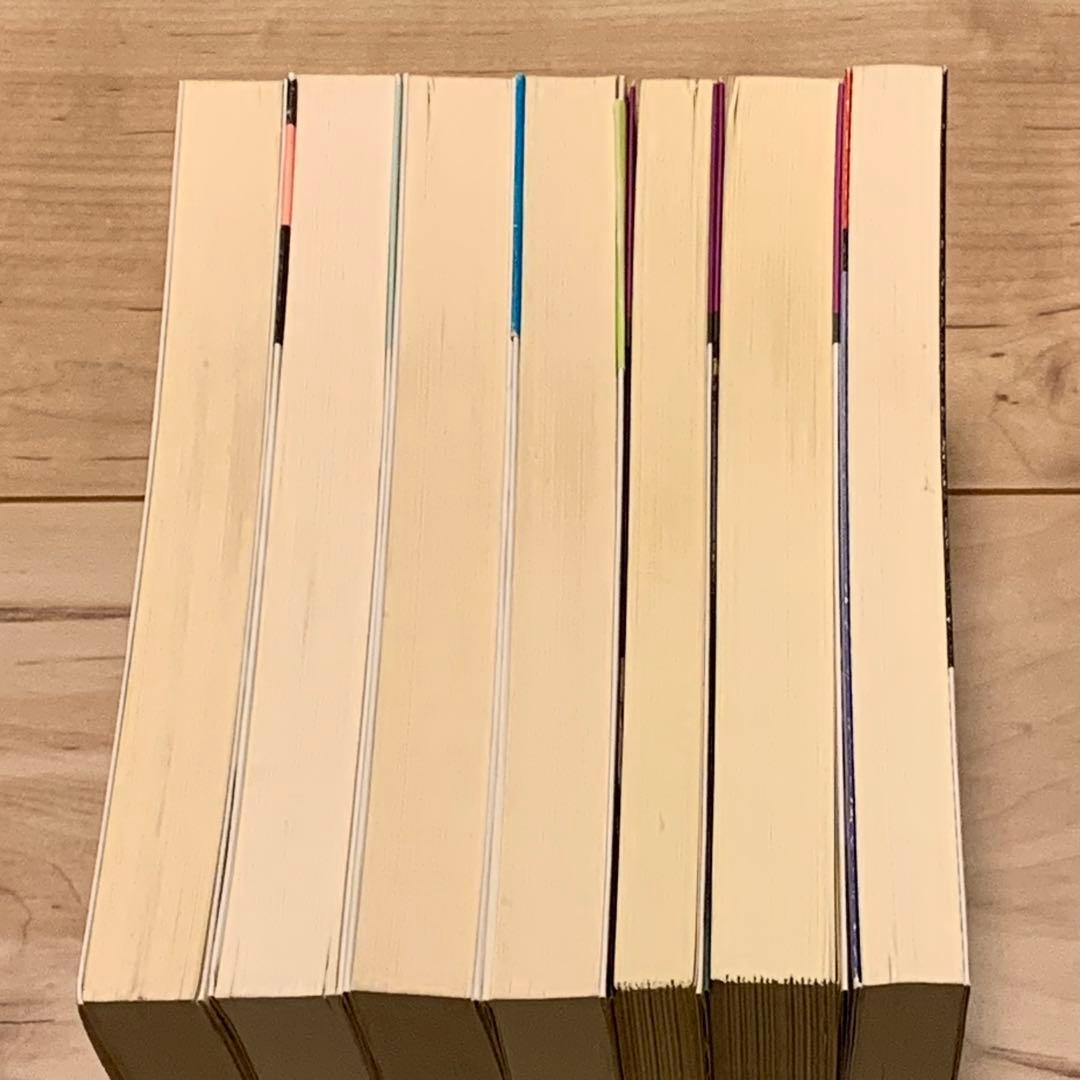 ★全初版 今邑彩 新書7冊set