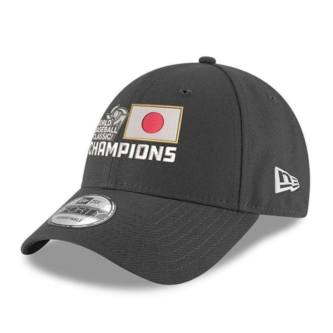 NEW ERA 2023年WBC侍ジャパン優勝記念キャップ