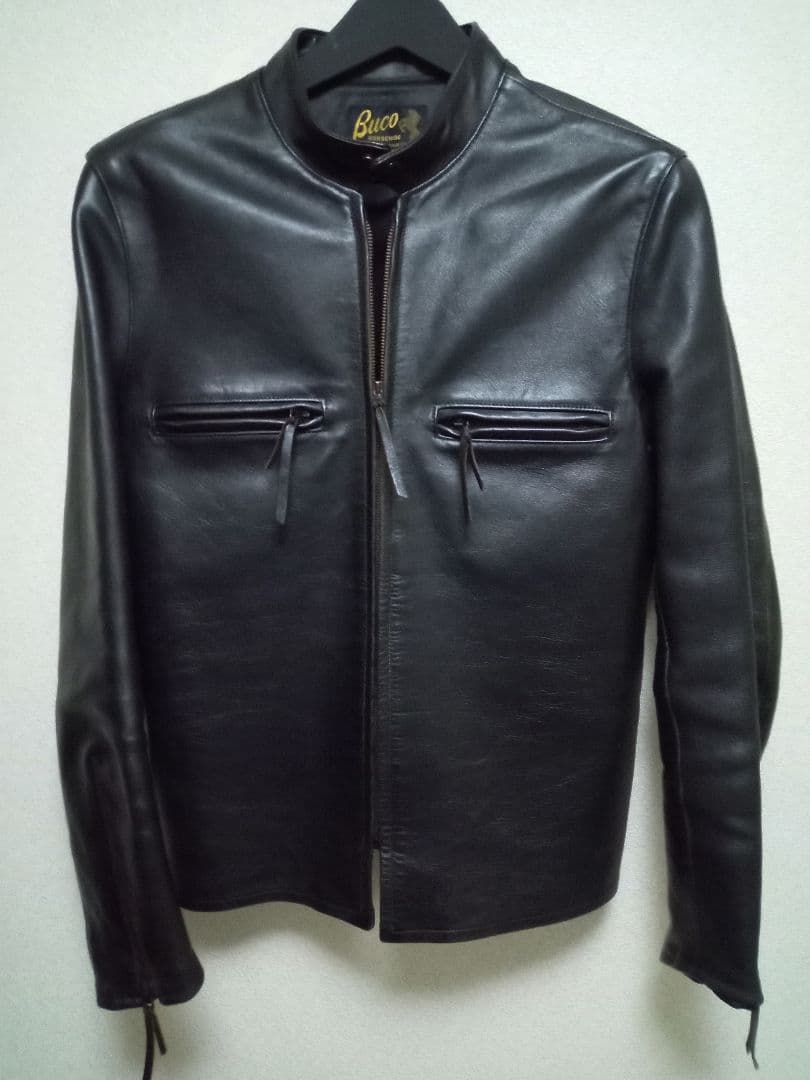 かつリアルマッコイズ Buco J-100 25TH ANNIV 40
