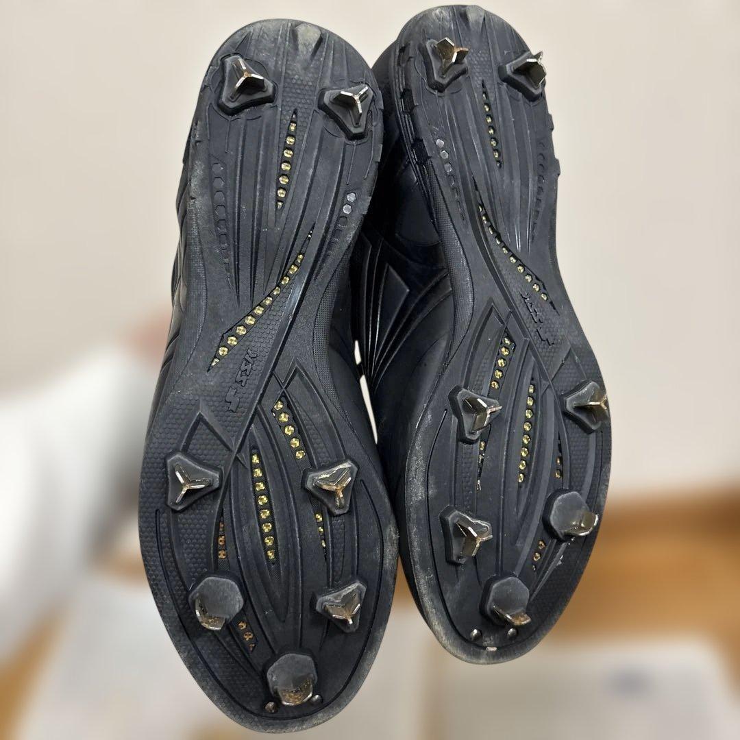 も*ろ様 Rawlings 軟式グローブとスパイクシューズセット