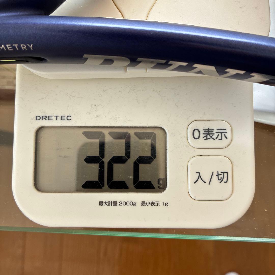 ダンロップ　FX500LS グリップ2