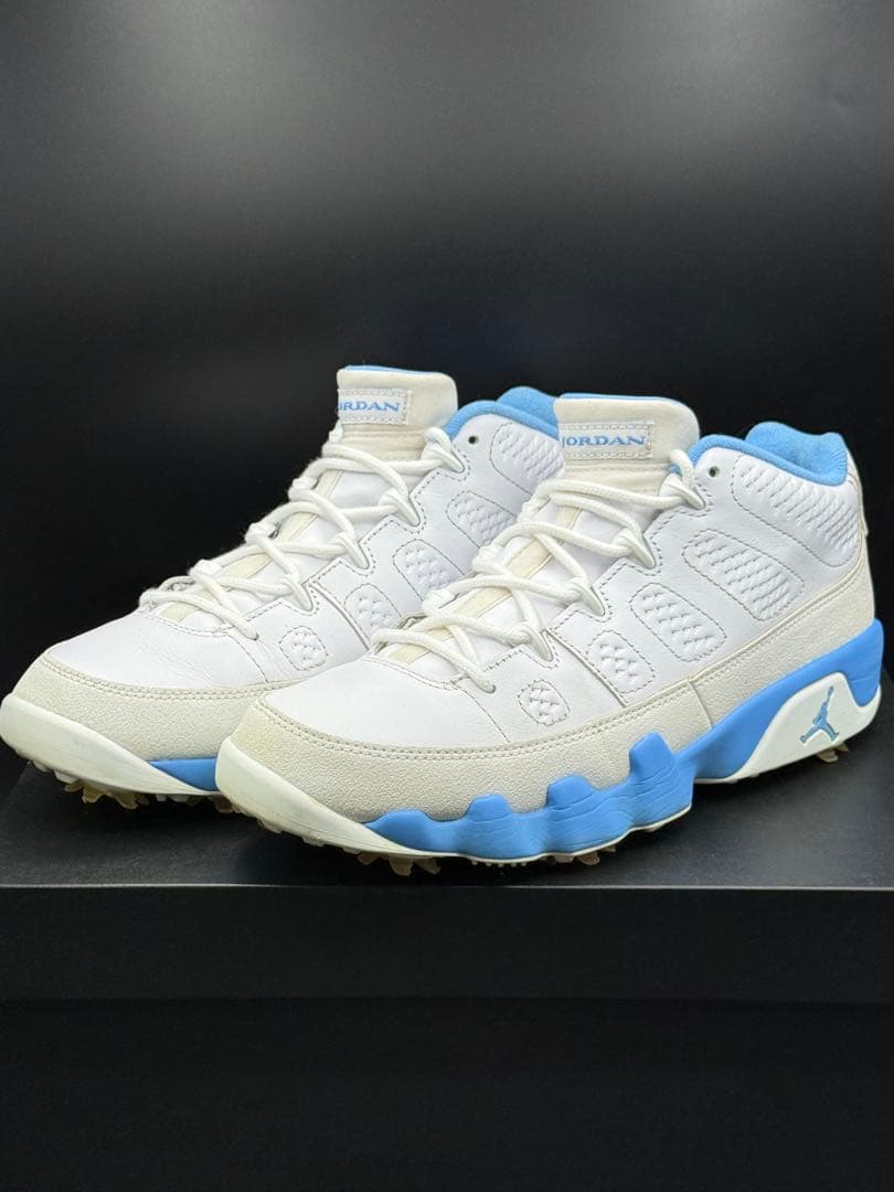 シューズ(男性用) Nike Air Jordan 9 Low Golf 26.5cm