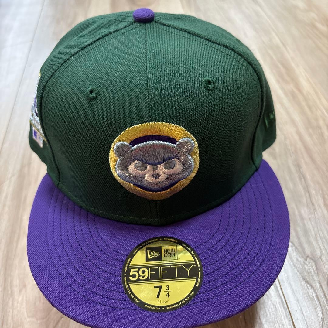 new era シカゴ・カブス 7 3/4 1990年オールスターゲームキャップ
