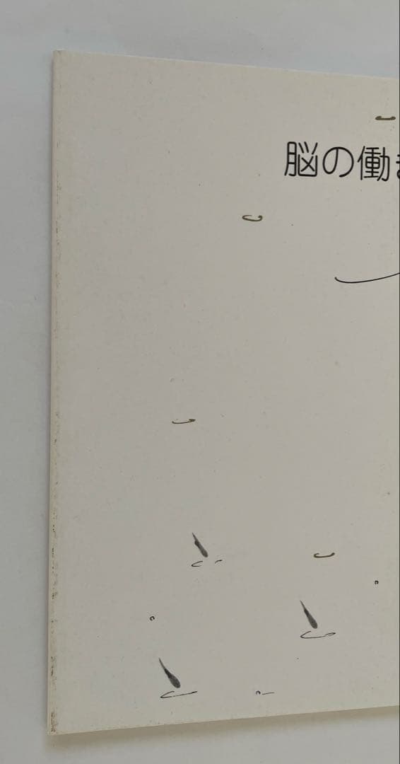 足立幸子『脳の働きが若返るための絵本』第3刷（2006年）希少・美品