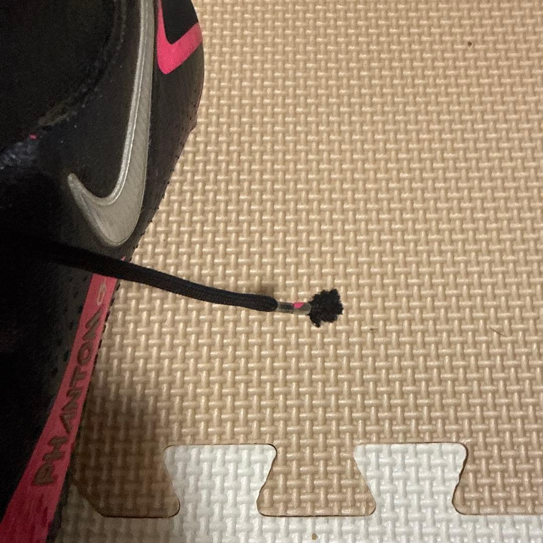 サッカー　スパイク　NIKE ファントム　GT 28.0