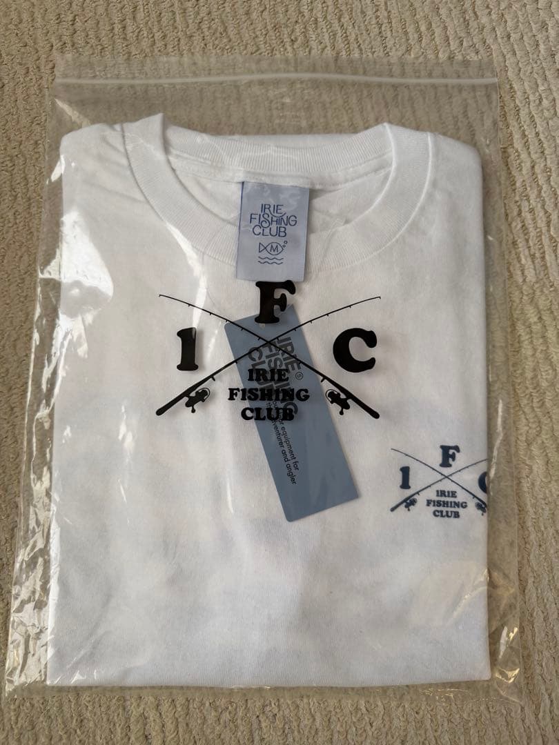 IRIE FISHING CLUB 釣りフェス限定