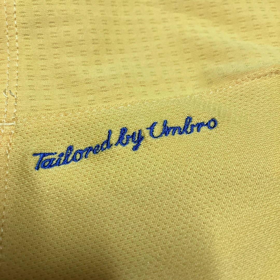 Umbro スウェーデン プラクティスシャツ ユニフォーム AsiaサイズXL