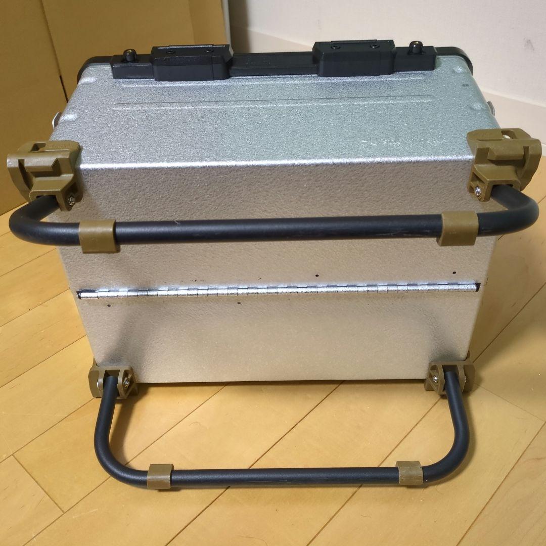シェルフコンテナカスタムセット ロックフィールドイクイップメント+バリスティクス