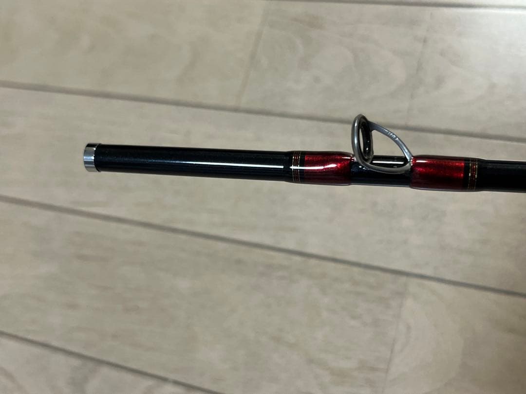 ダイワ船竿 DAIWA アナリスター ANALYSTARライトヒラメMH-245