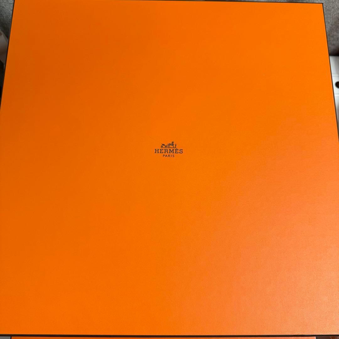 t*n様 HERMES 空き箱 4つセット 巾着 ショッパー付き 空箱 特大 小