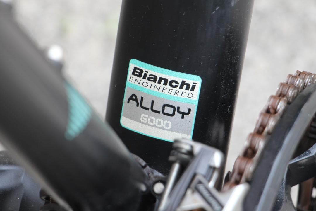 引き取り限定♪人気のBianchi♪ビアンキ♪C-SPORT♪人気クロスバイク♪