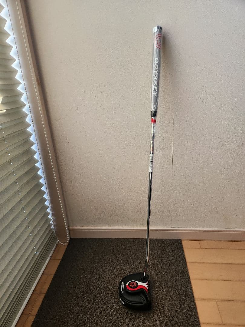 新品　Odyssey White Hot Pro 2.0 パター