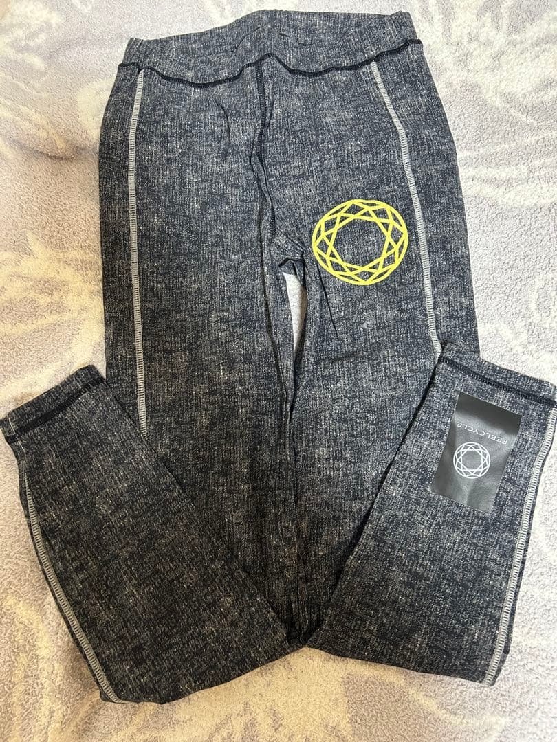 FEELCYCLE ストレッチレギンス３点セット