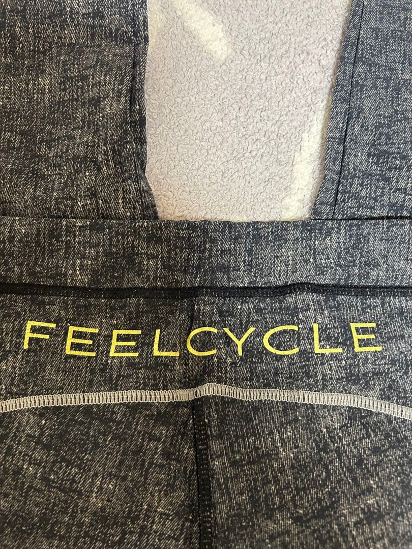 FEELCYCLE ストレッチレギンス３点セット