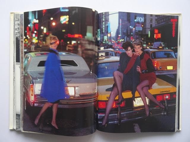 洋書◆マイケル・ドスター写真集 本 ファッション モデル