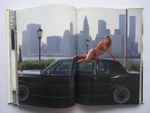 洋書◆マイケル・ドスター写真集 本 ファッション モデル