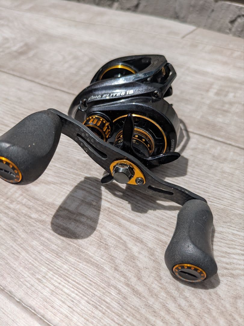 REVO ELITE6(レボ エリート6) IB 右巻き