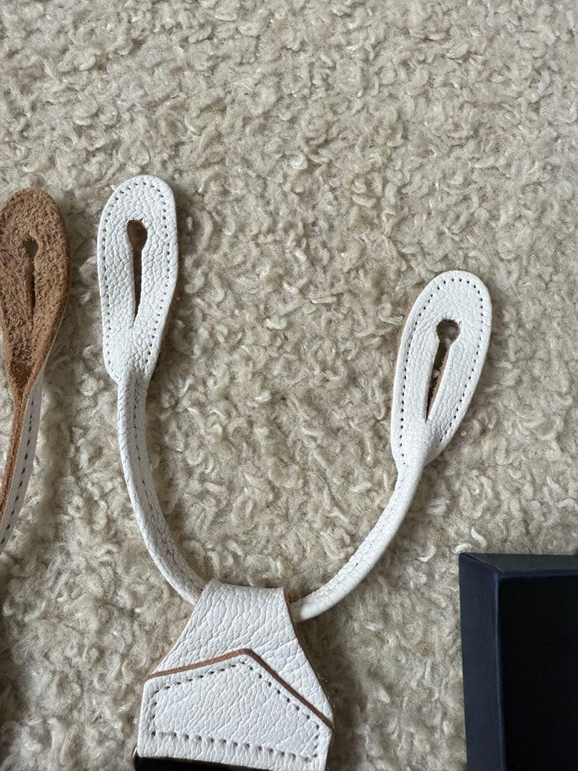 【美品】アルバートサーストン　サスペンダー