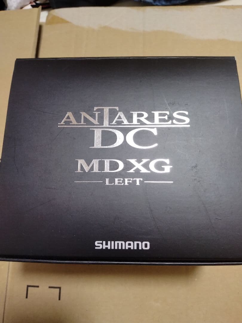 SHIMANO 18ANTARES DC MD　XG LEFT
