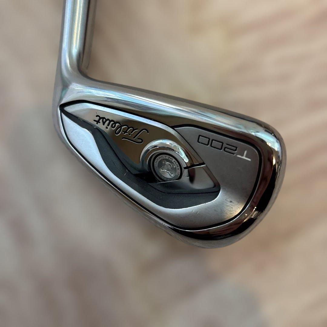 Titleist T200 アイアンセット 6-9 P