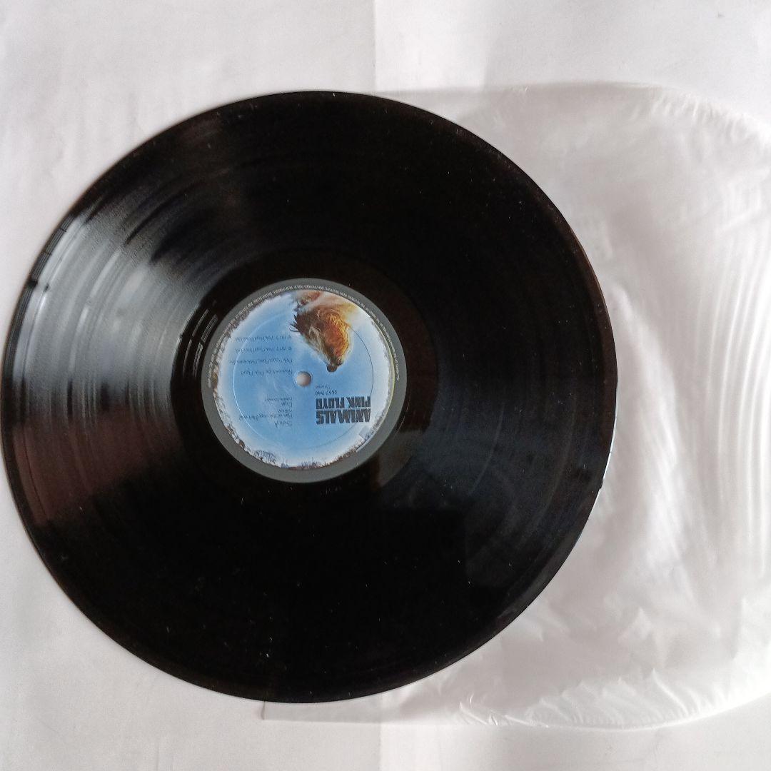 Pink Floyd Animals 1977年リリース（美品）