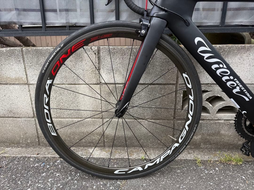 【極美品希少】Wilier Cento1 クロノ BORA ONE 35 AC3