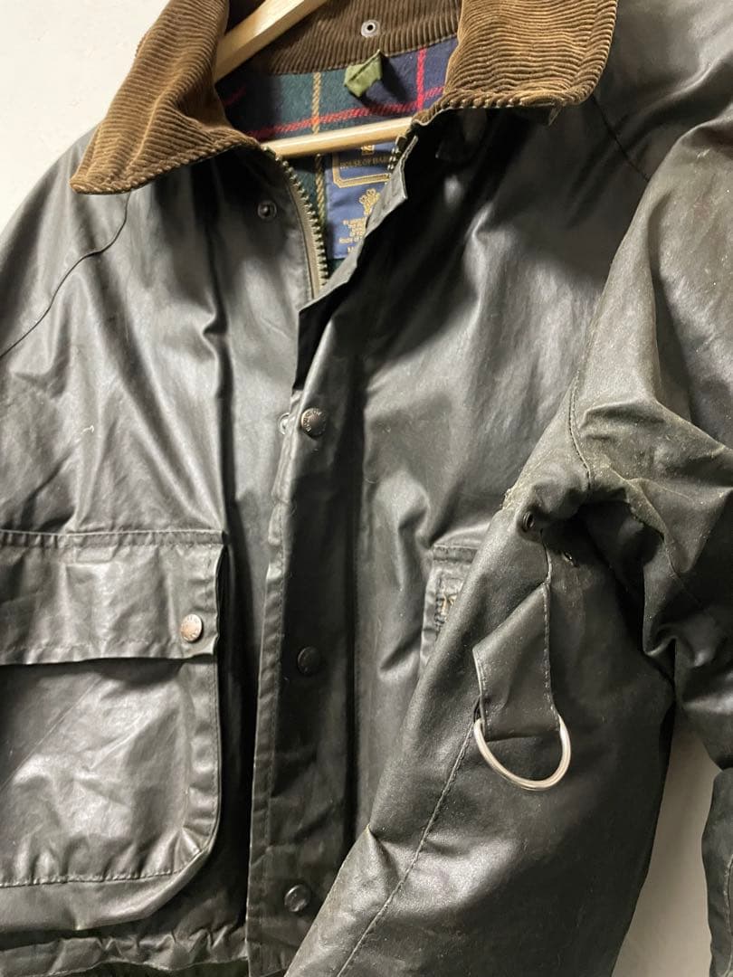 英国製 House of Hardy フィッシングジャケット ヴィンテージ