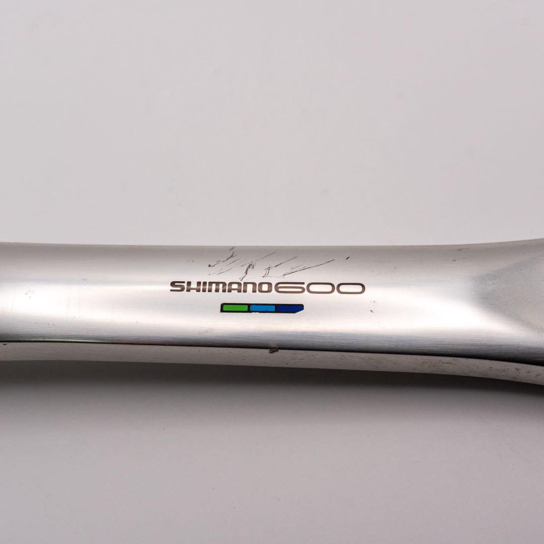 SHIMANO FC-6400 クランクセット172.5mm