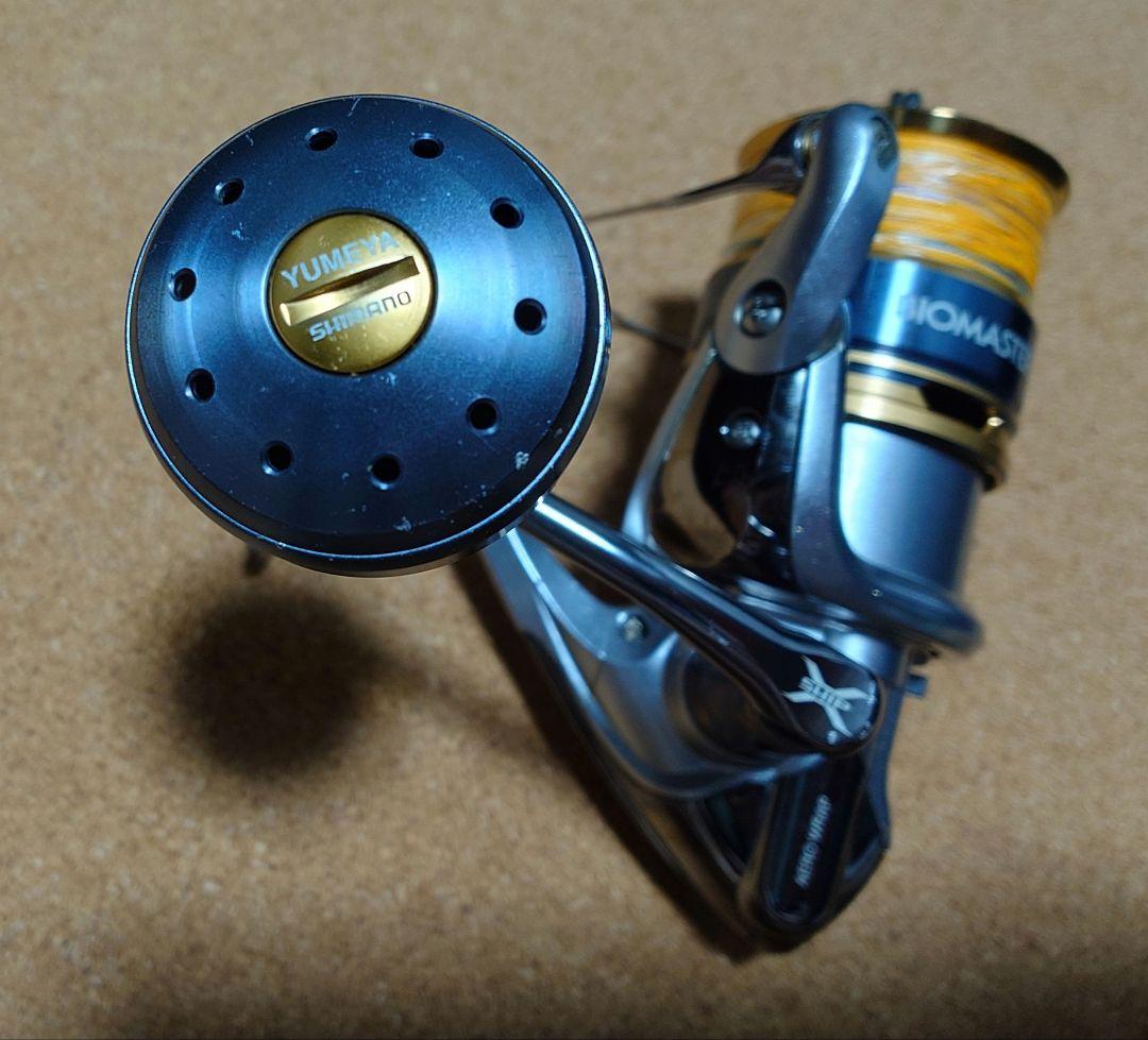 Anybuy専用 SHIMANO BIOMASTER SW4000HG リール