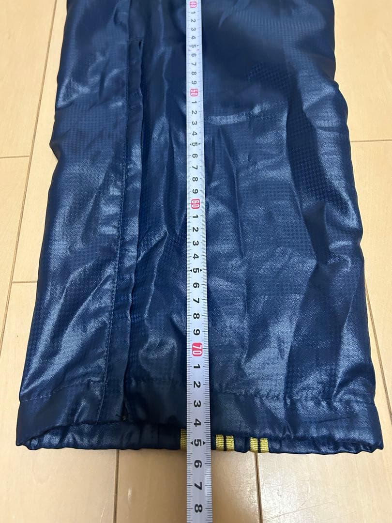 adidas Professional シャカシャカセットアップO/XL。