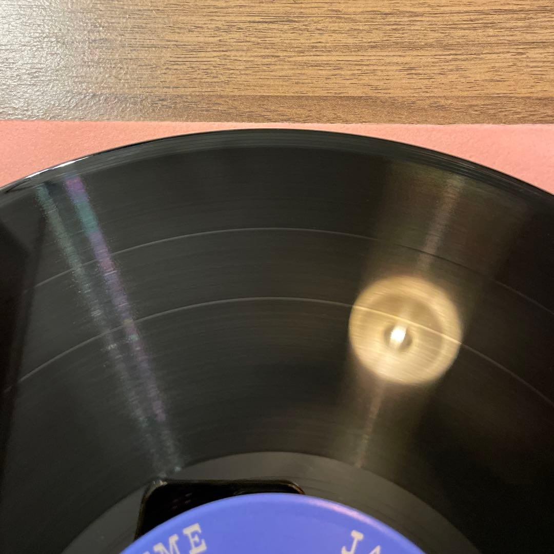 スピークロウ　ウォルタービショップジュニアトリオ　200g重量盤　超絶美品