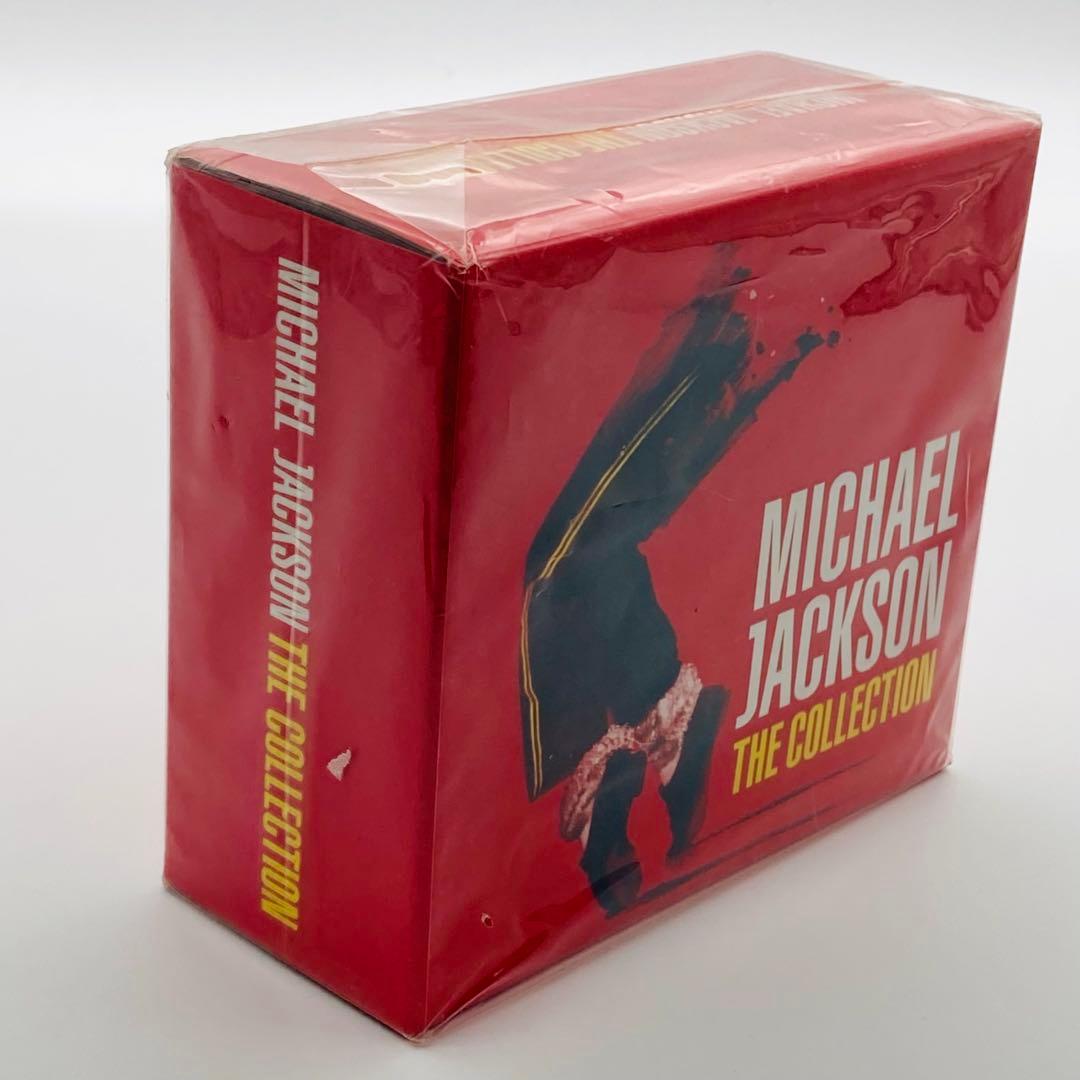洋楽 MICHAEL JACKSON THE COLLECTION