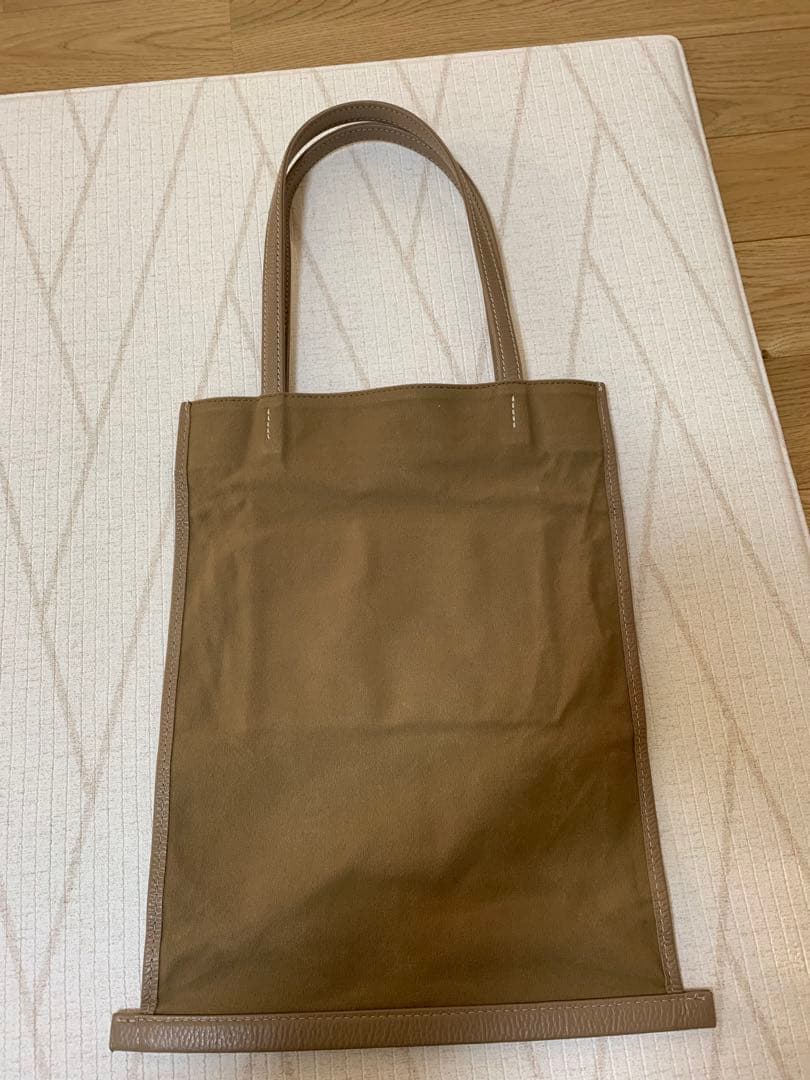 (U)STITCHED COMBI TOTE キャサリンハムネットロンドン