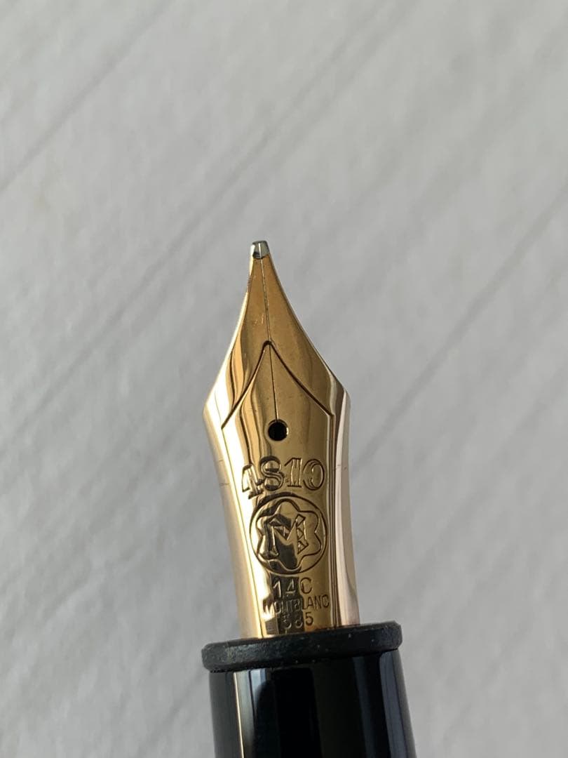 Montblanc（モンブラン）NO.146 万年筆 14K