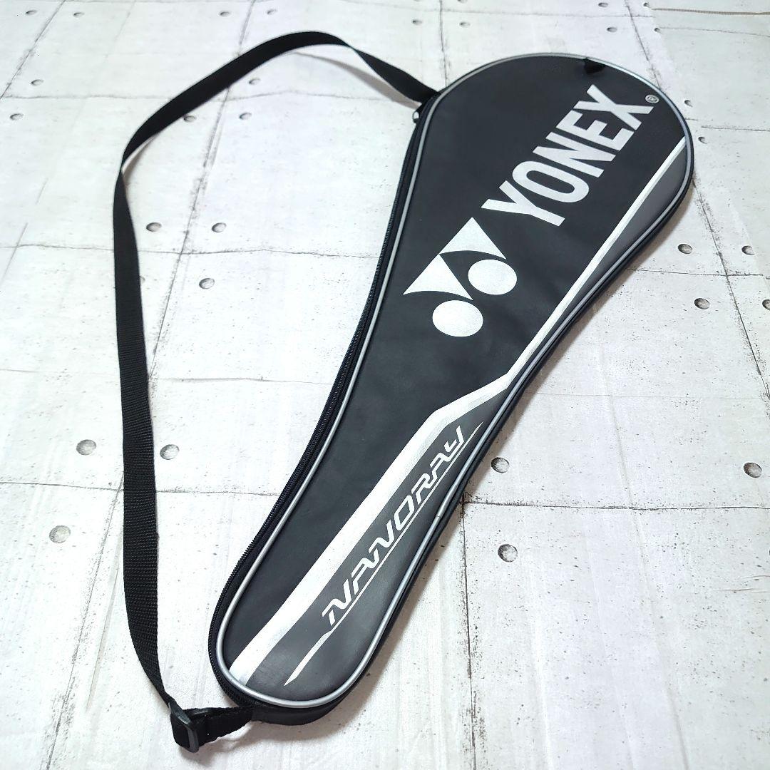 YONEX NANORAY バドミントンラケット ケース付き