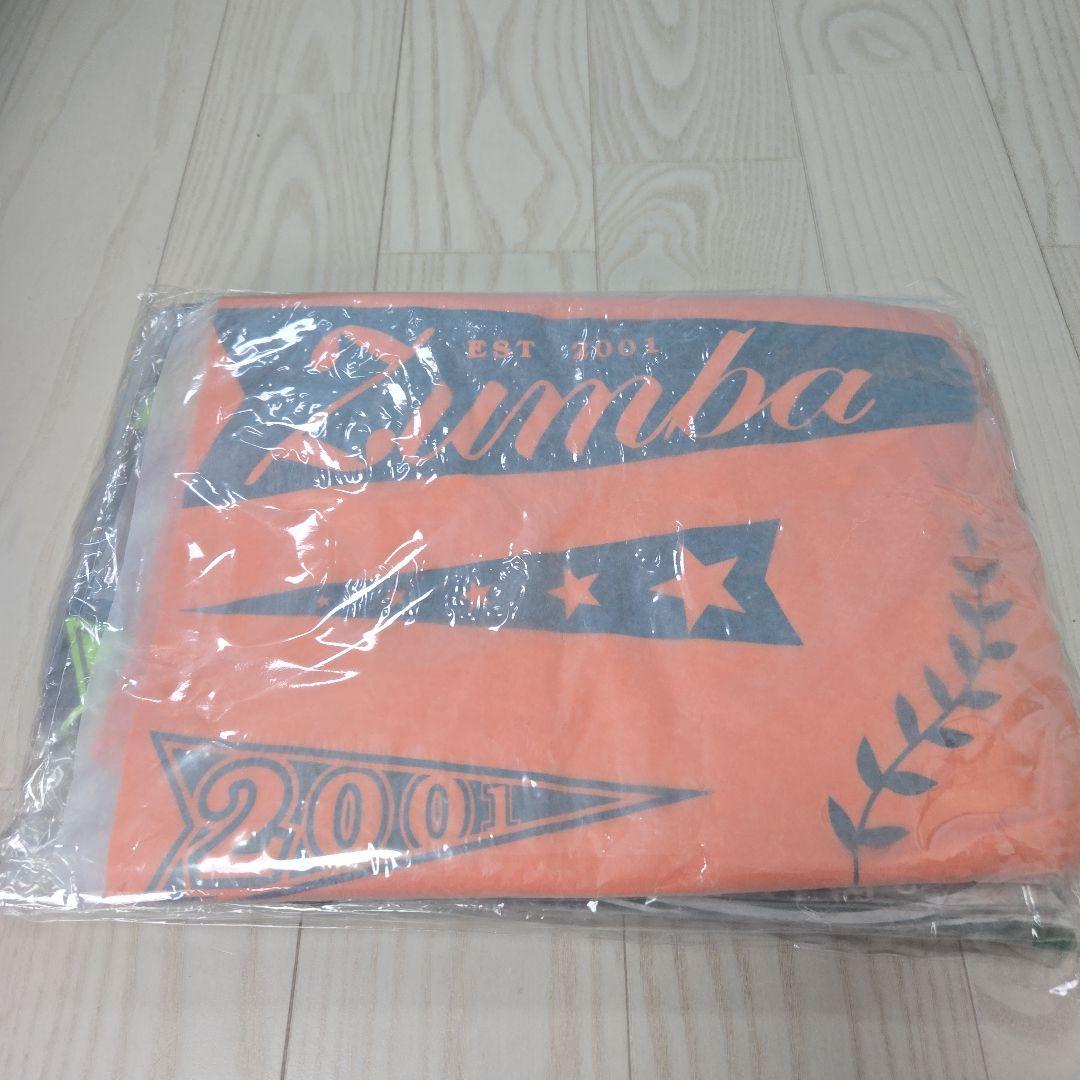☆新品☆Zumba ☆ズンバ☆ Tシャツ☆3枚セット☆